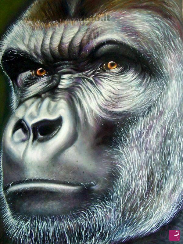 quadri in vendita online - Gorilla