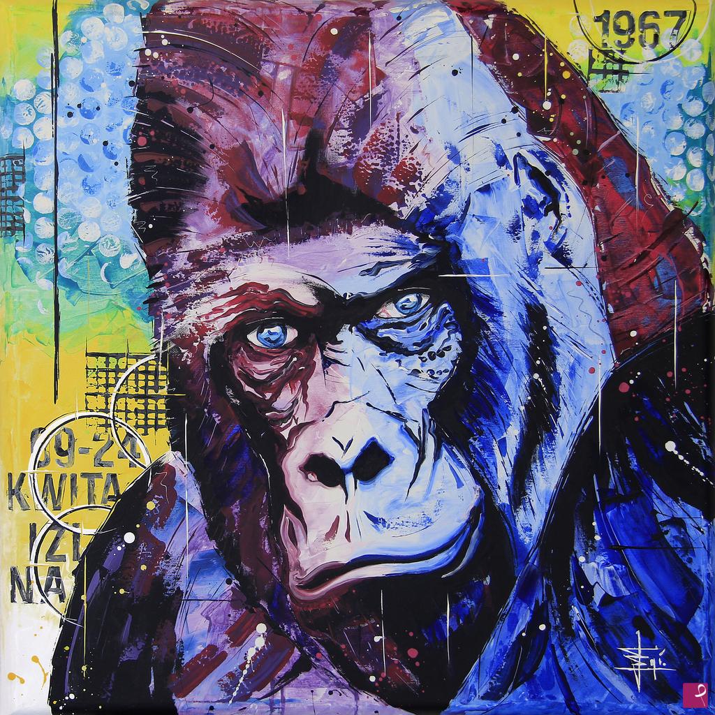 quadri in vendita online - GORILLA