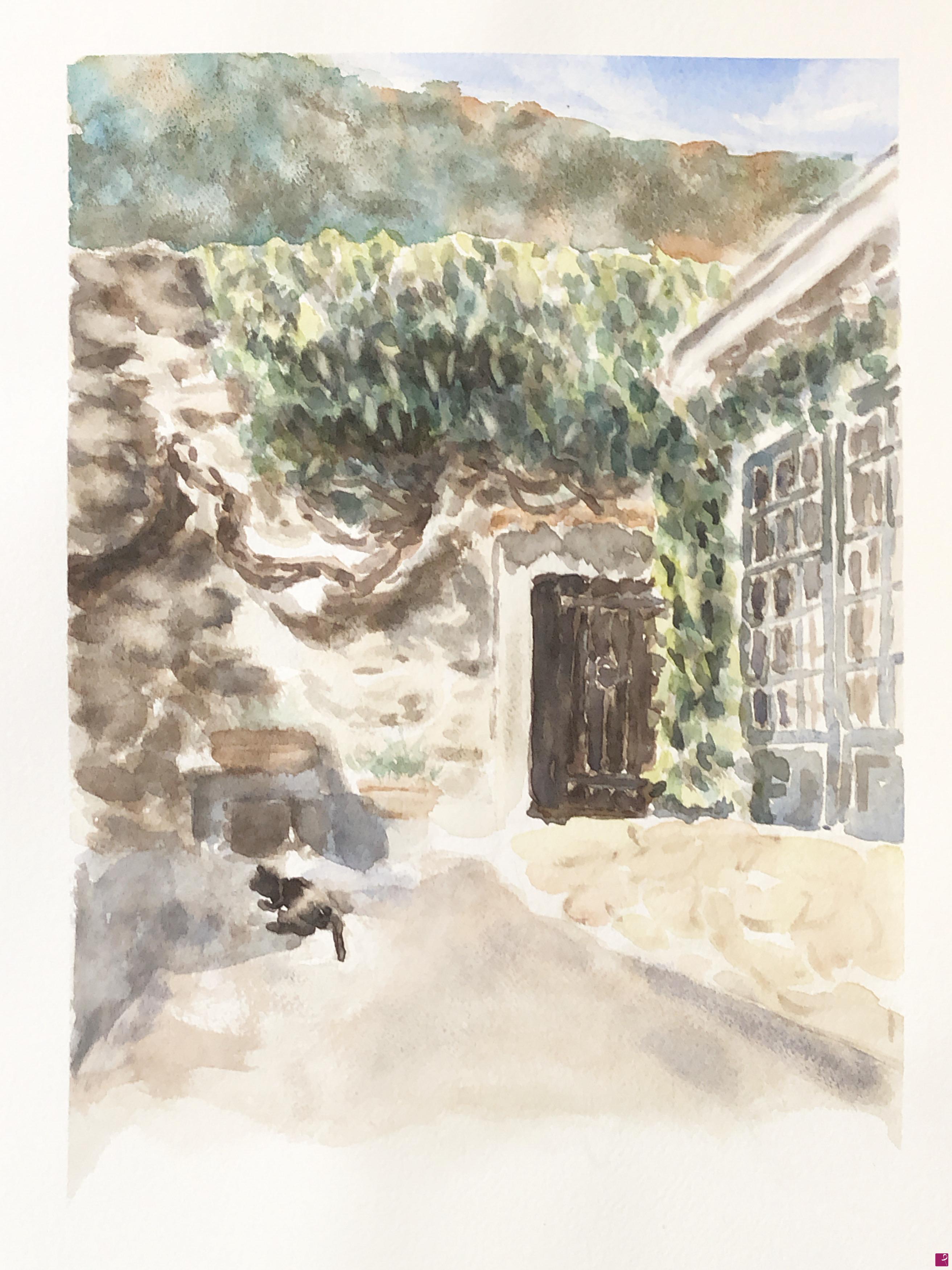 quadri in vendita online - Gourdon 2