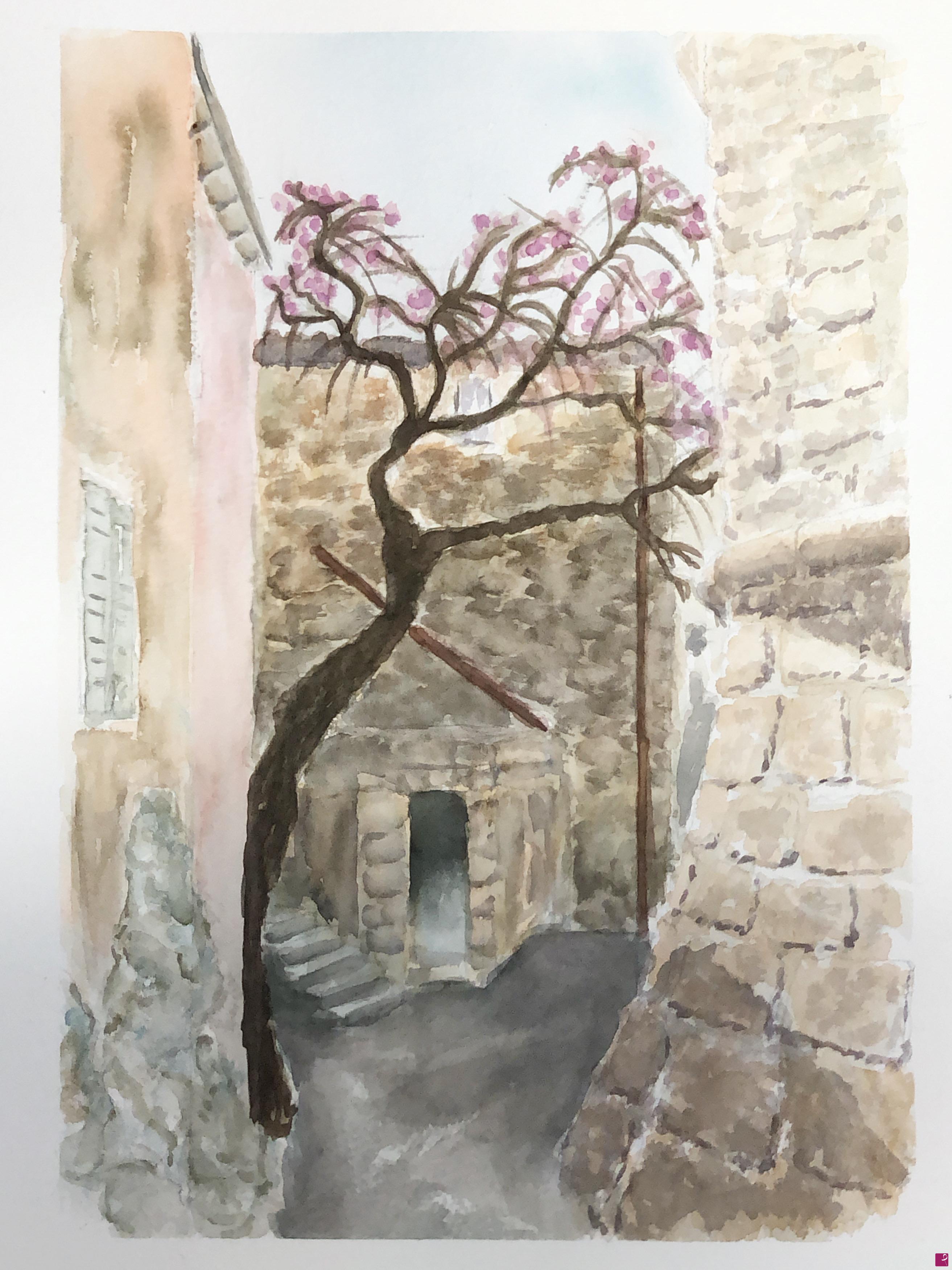 quadri in vendita online - Gourdon