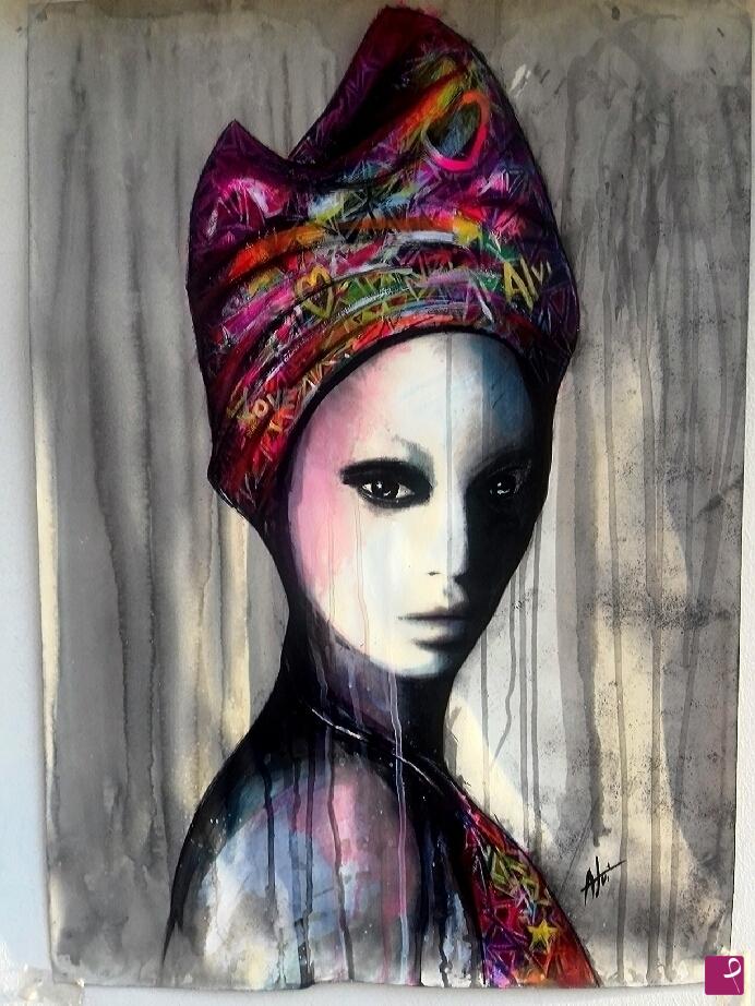 quadri in vendita online - Graffiti
