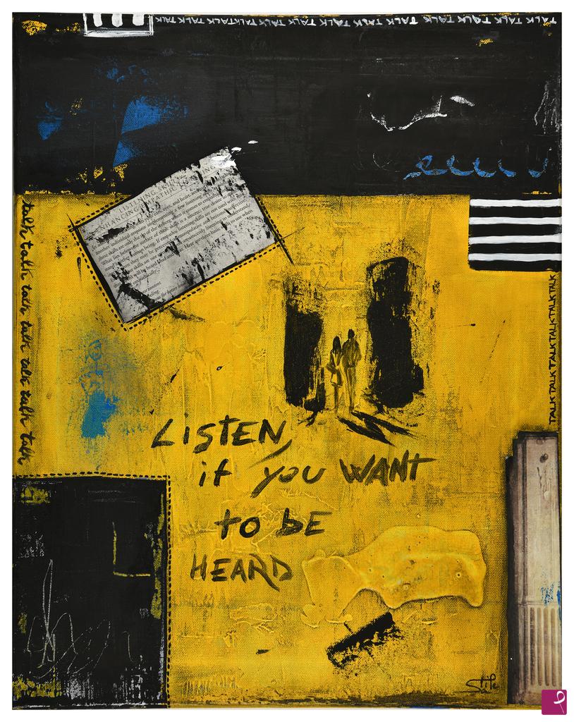 quadri in vendita online - "Graffiti"