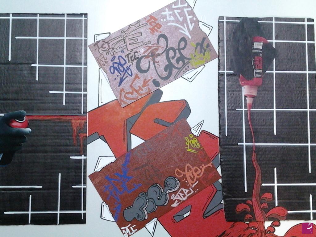 quadri in vendita online - Graffiti dell'anima