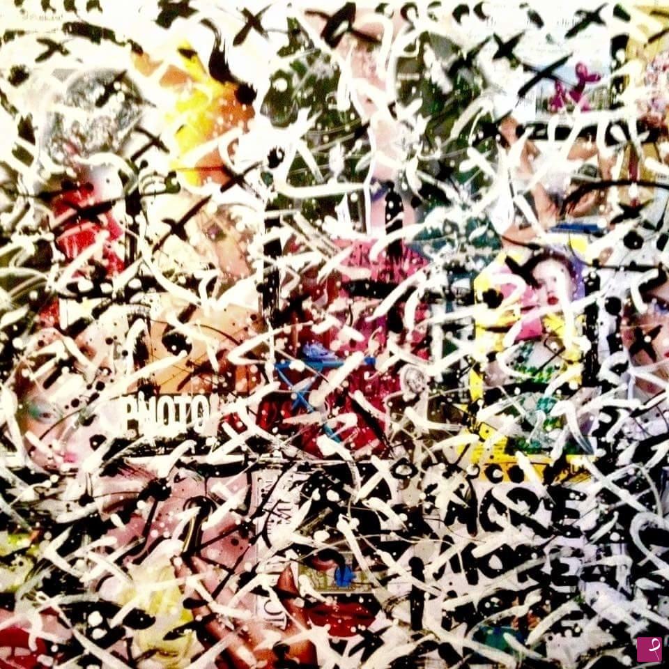 quadri in vendita online - graffiti POP
