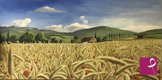Quadro venduto su PitturiAmo
