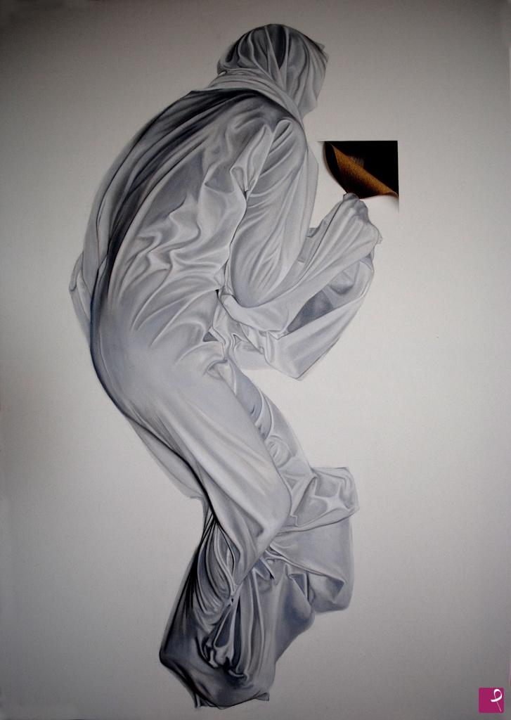 quadri in vendita online - Grammars of vacuity