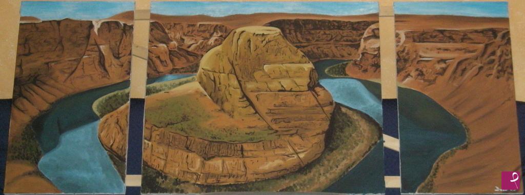 quadri in vendita online - gran canyon