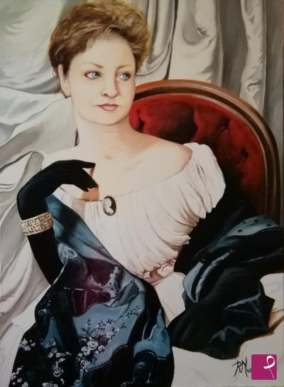 Quadro venduto su PitturiAmo