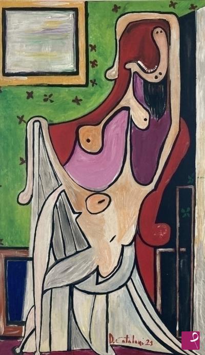 Quadro venduto su PitturiAmo