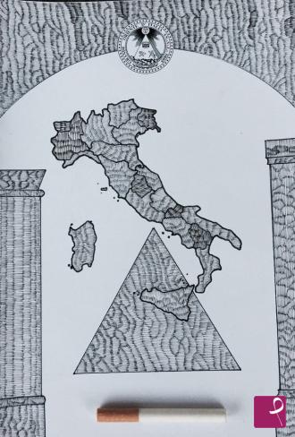 Quadro venduto su PitturiAmo