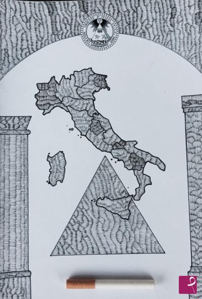 Quadro venduto su PitturiAmo