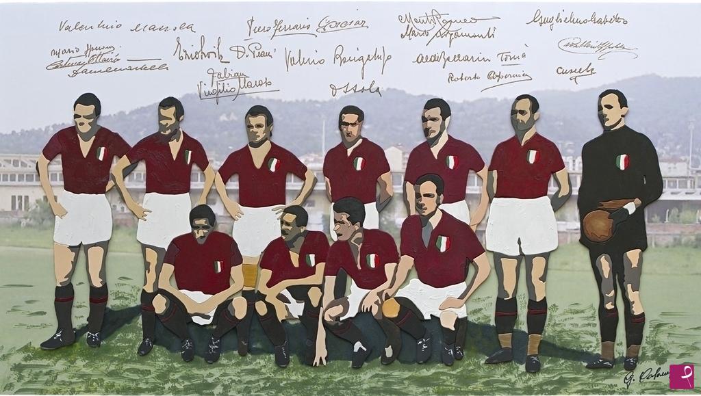 quadri in vendita online - GRANDE TORINO