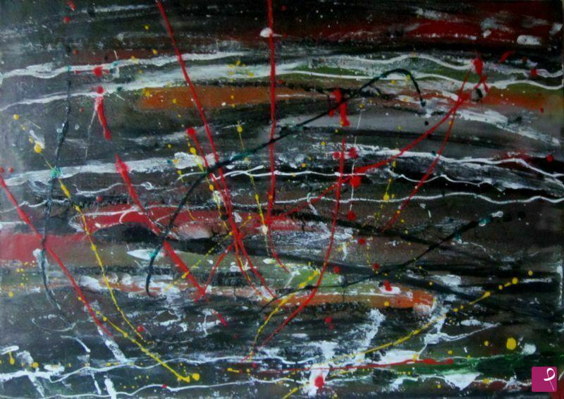 quadri in vendita online - Grandpa's studio