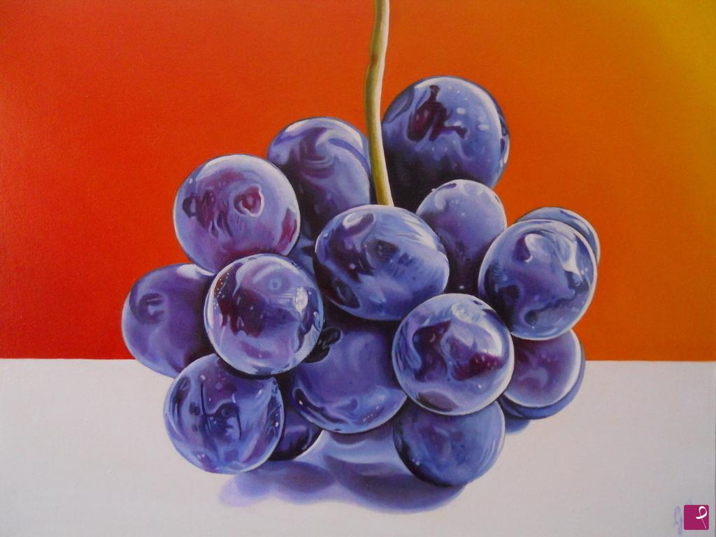 quadri in vendita online - "Grape"