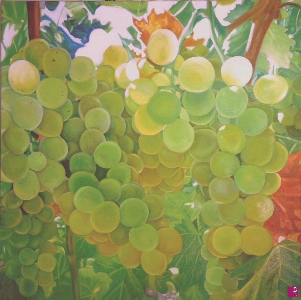 quadri in vendita online - Grapes