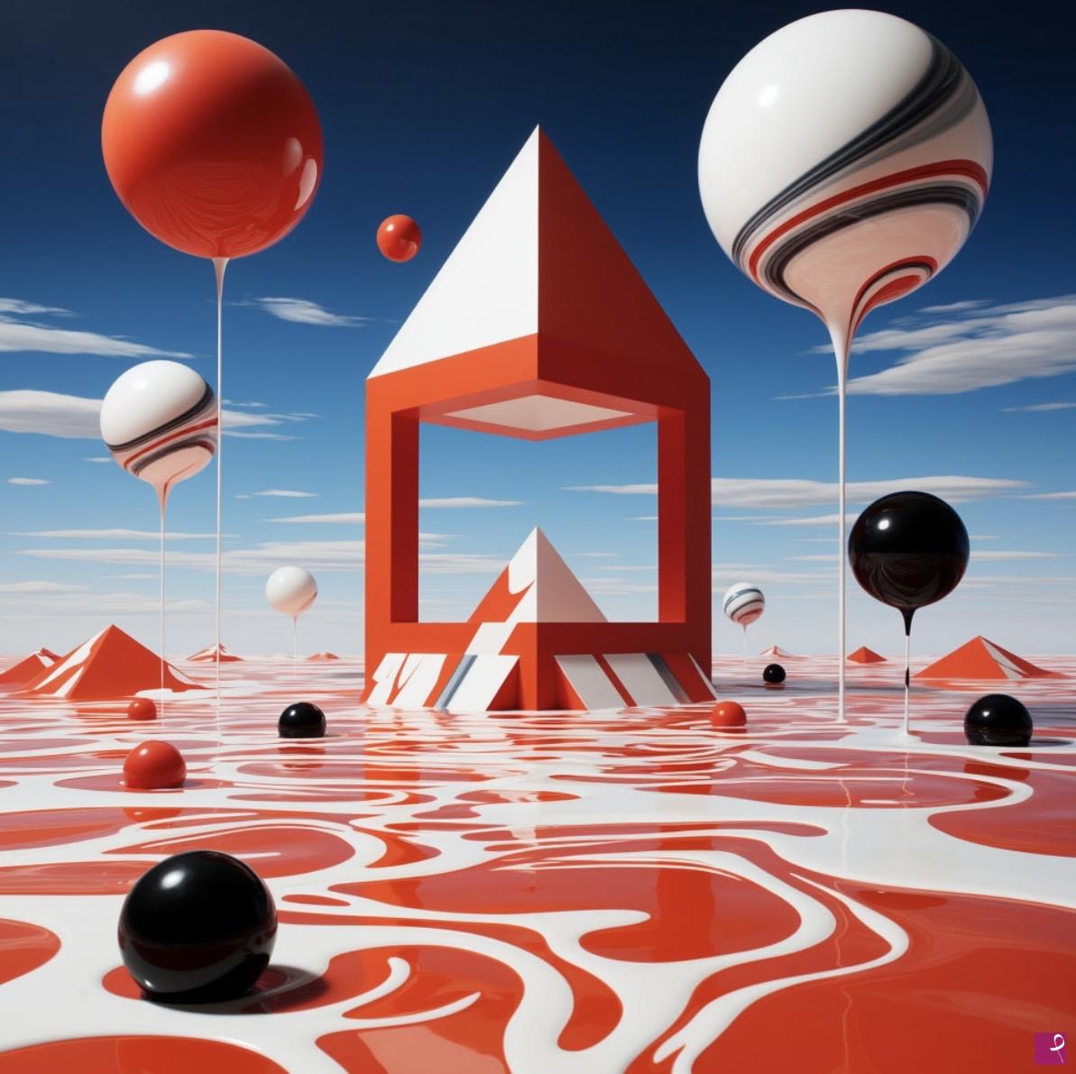quadri in vendita online - graphic landscape3