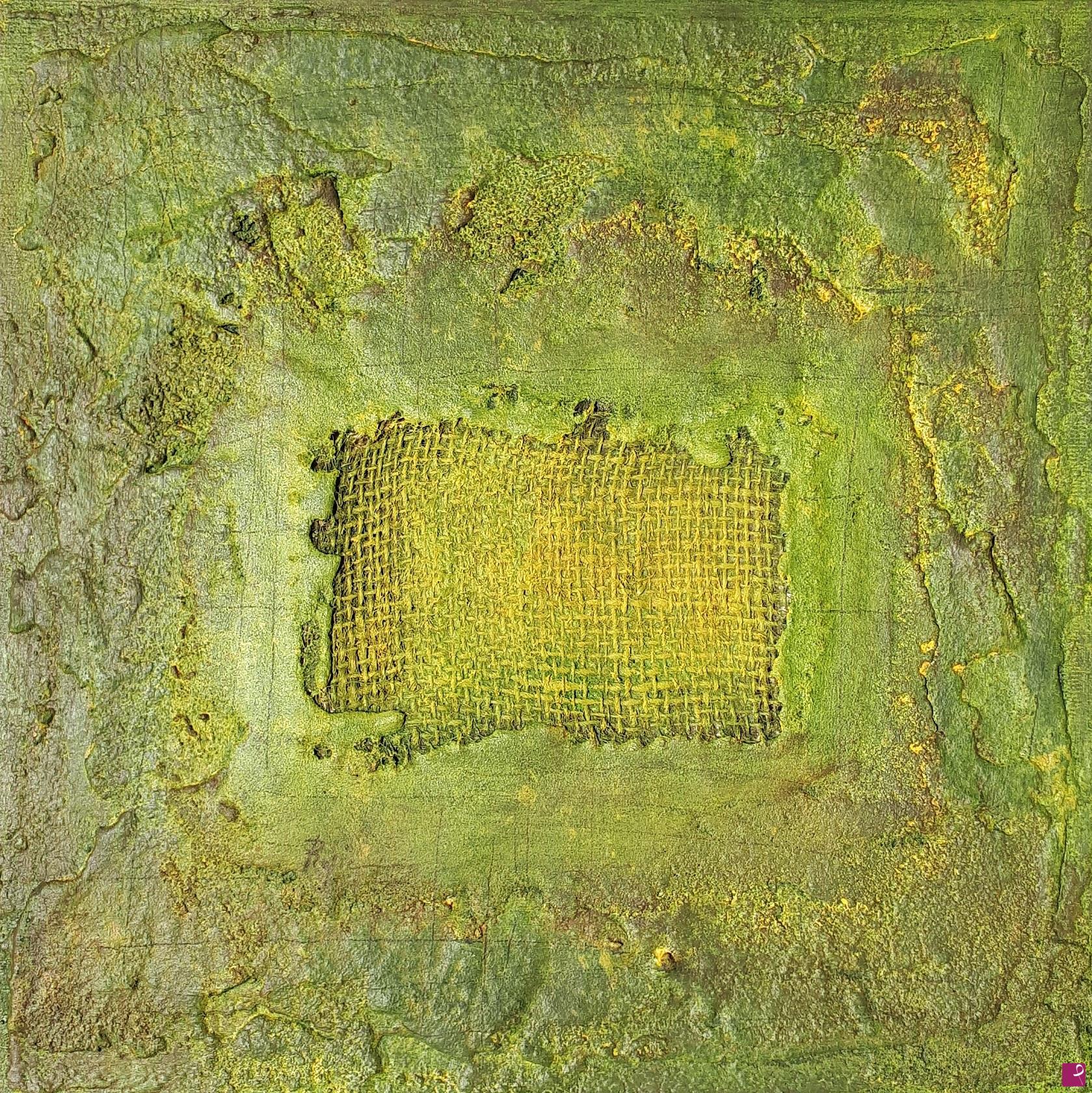 quadri in vendita online - Green 2