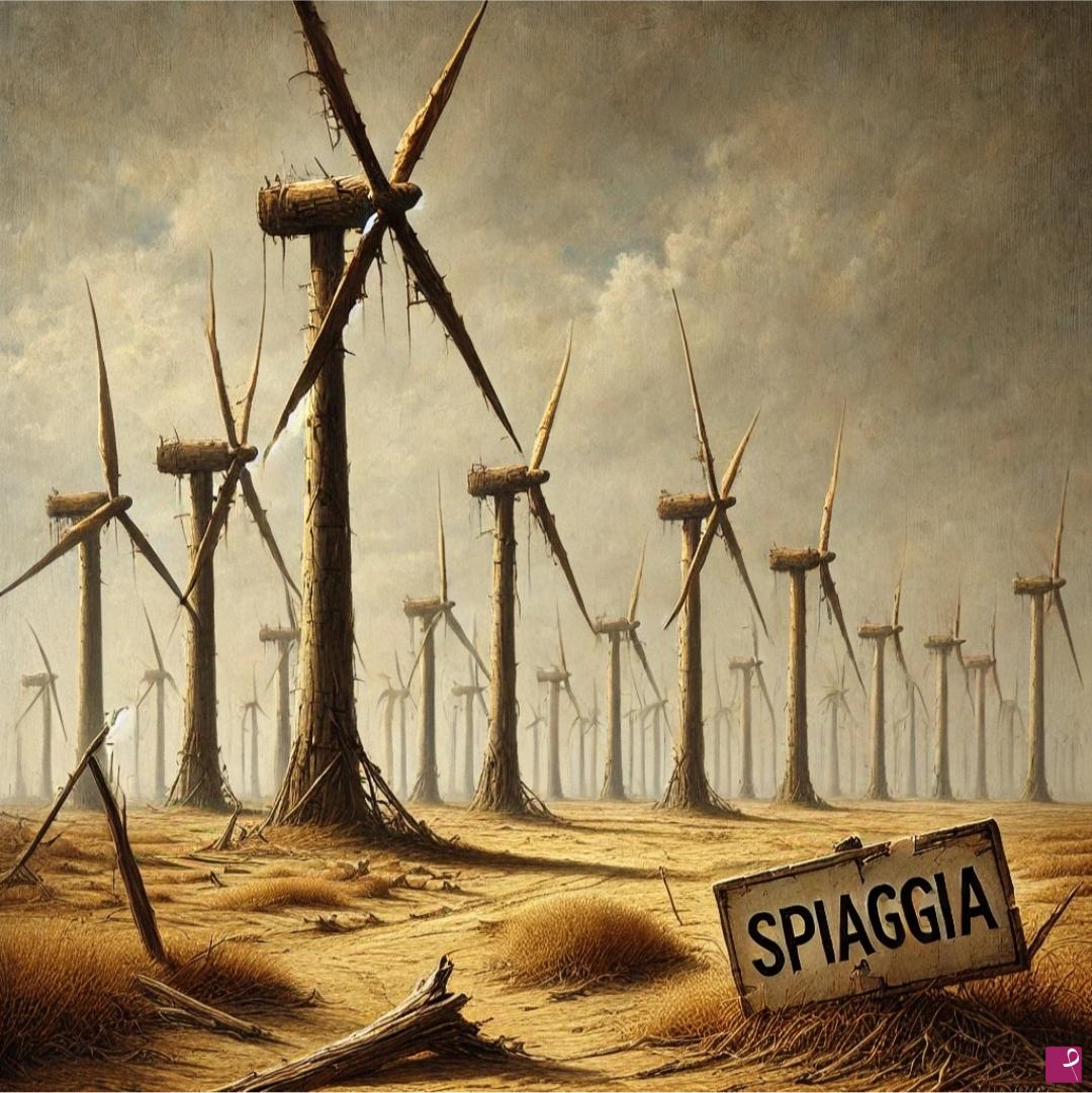 quadri in vendita online - Green deal (2025)