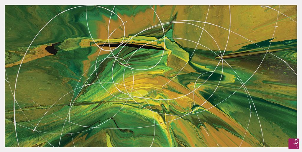 quadri in vendita online - Green Shift