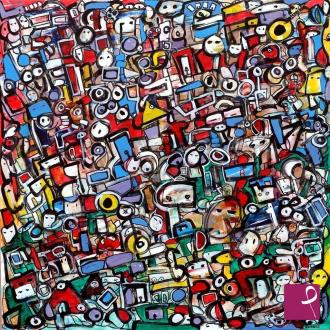 Quadro venduto su PitturiAmo