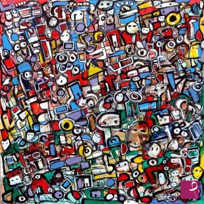Quadro venduto su PitturiAmo