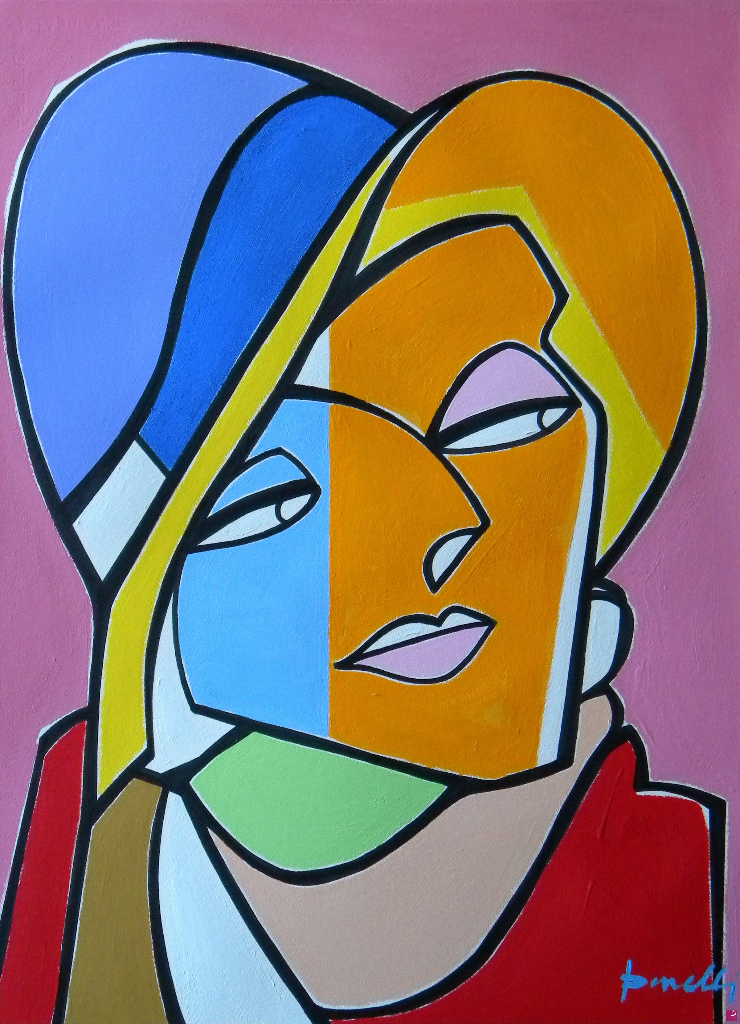quadri in vendita online - Greta Garbo