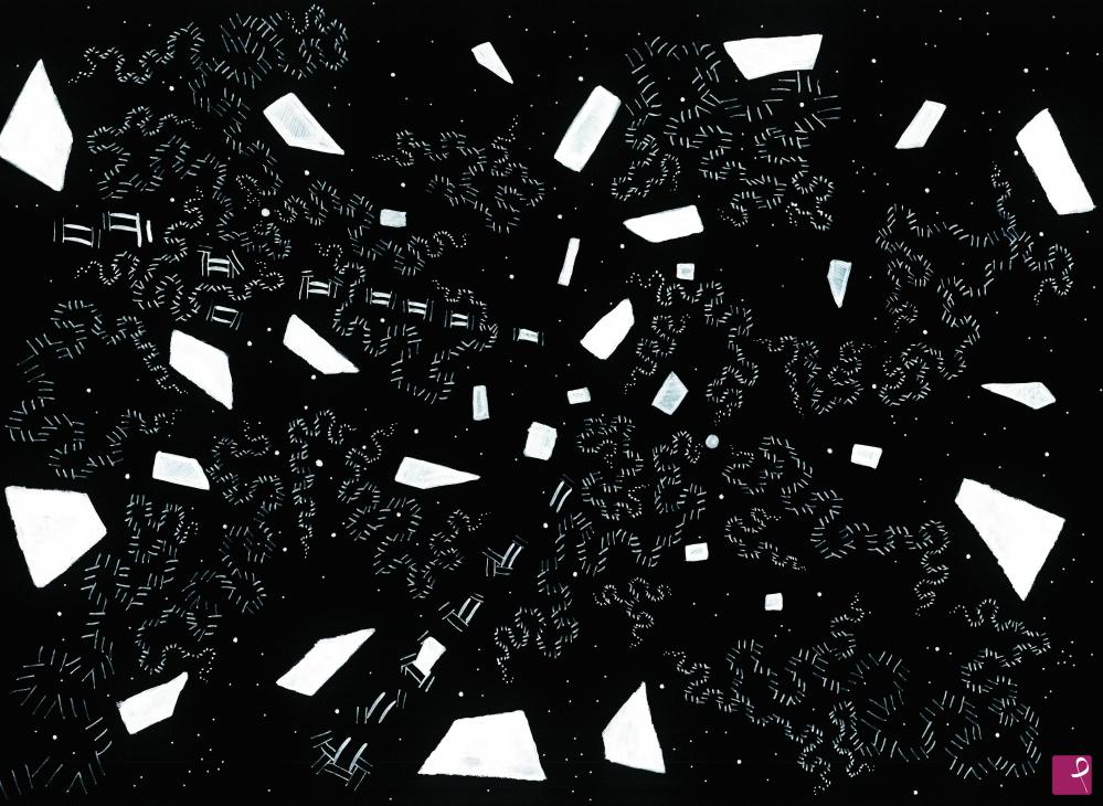 quadri in vendita online - Grey Matter