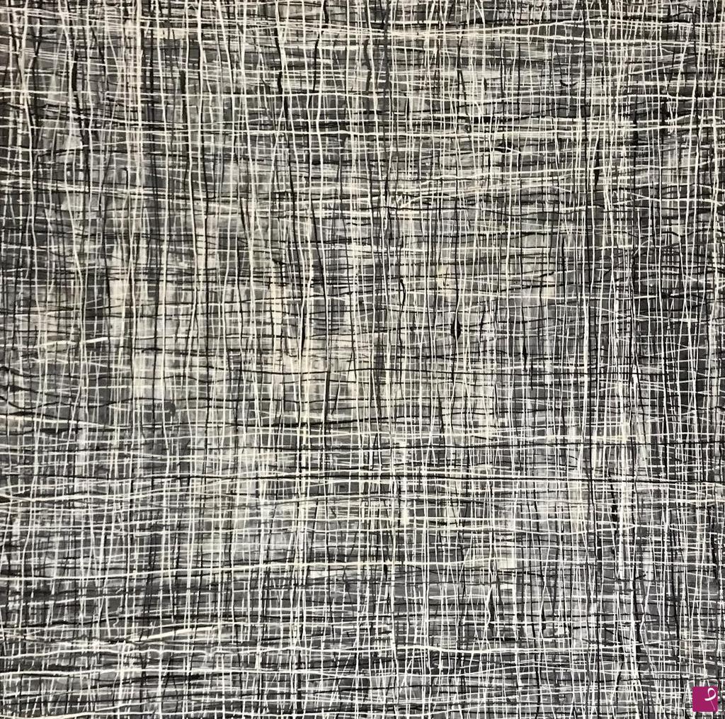 quadri in vendita online - GRID GRAY
