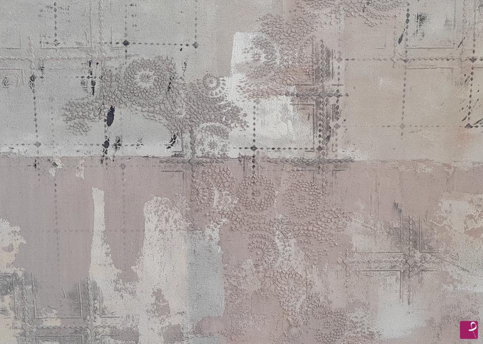 quadri in vendita online - GRIGIO ROSA