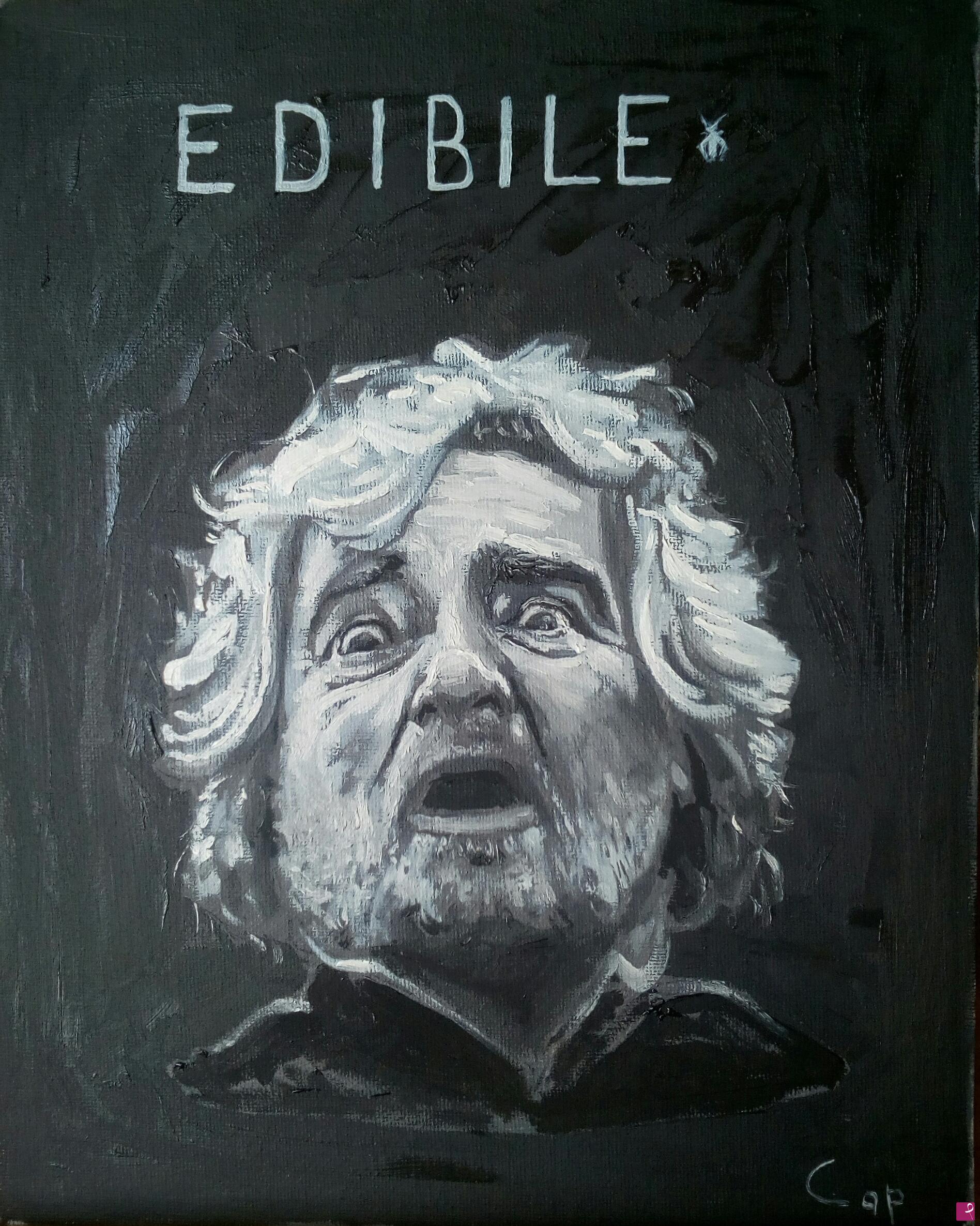 quadri in vendita online - Grillo