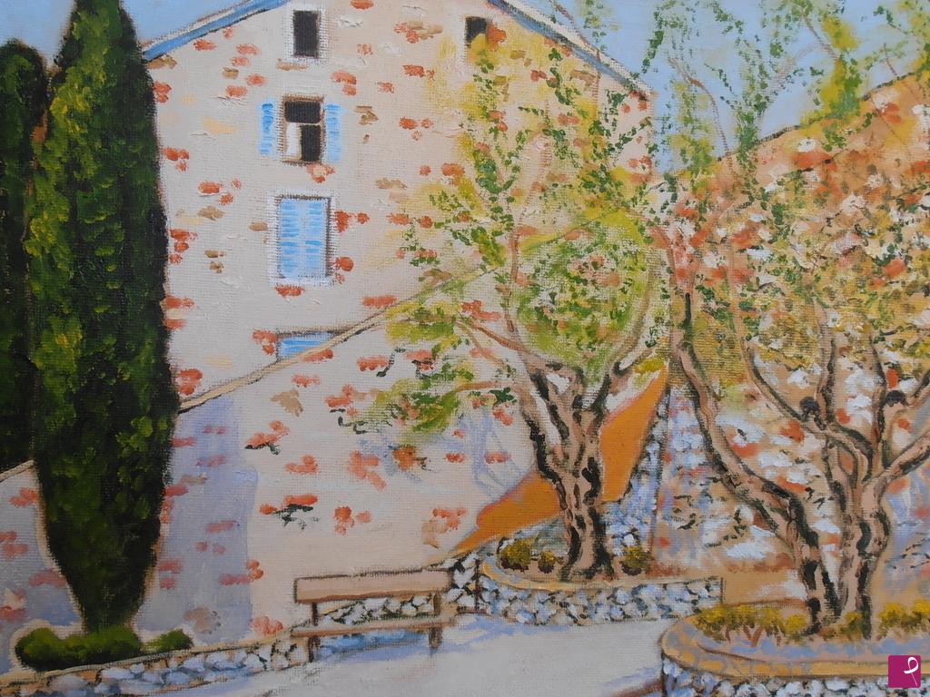 quadri in vendita online - Grimaud (Francia)