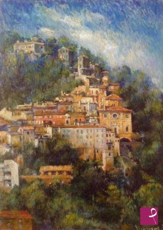 Quadro venduto su PitturiAmo