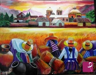 Quadro venduto su PitturiAmo