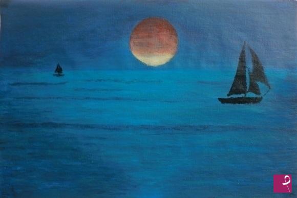 quadri in vendita online - guarda che luna