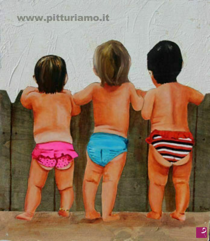 quadri in vendita online - Guardando al futuro