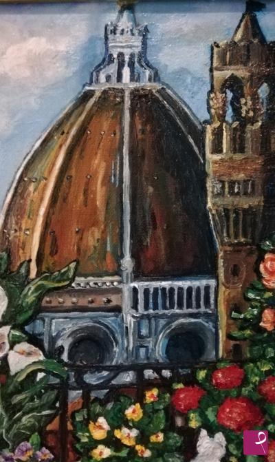Quadro venduto su PitturiAmo