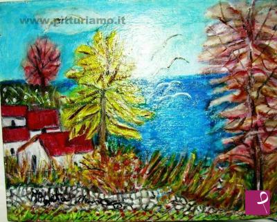 Quadro venduto su PitturiAmo
