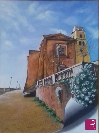Quadro venduto su PitturiAmo