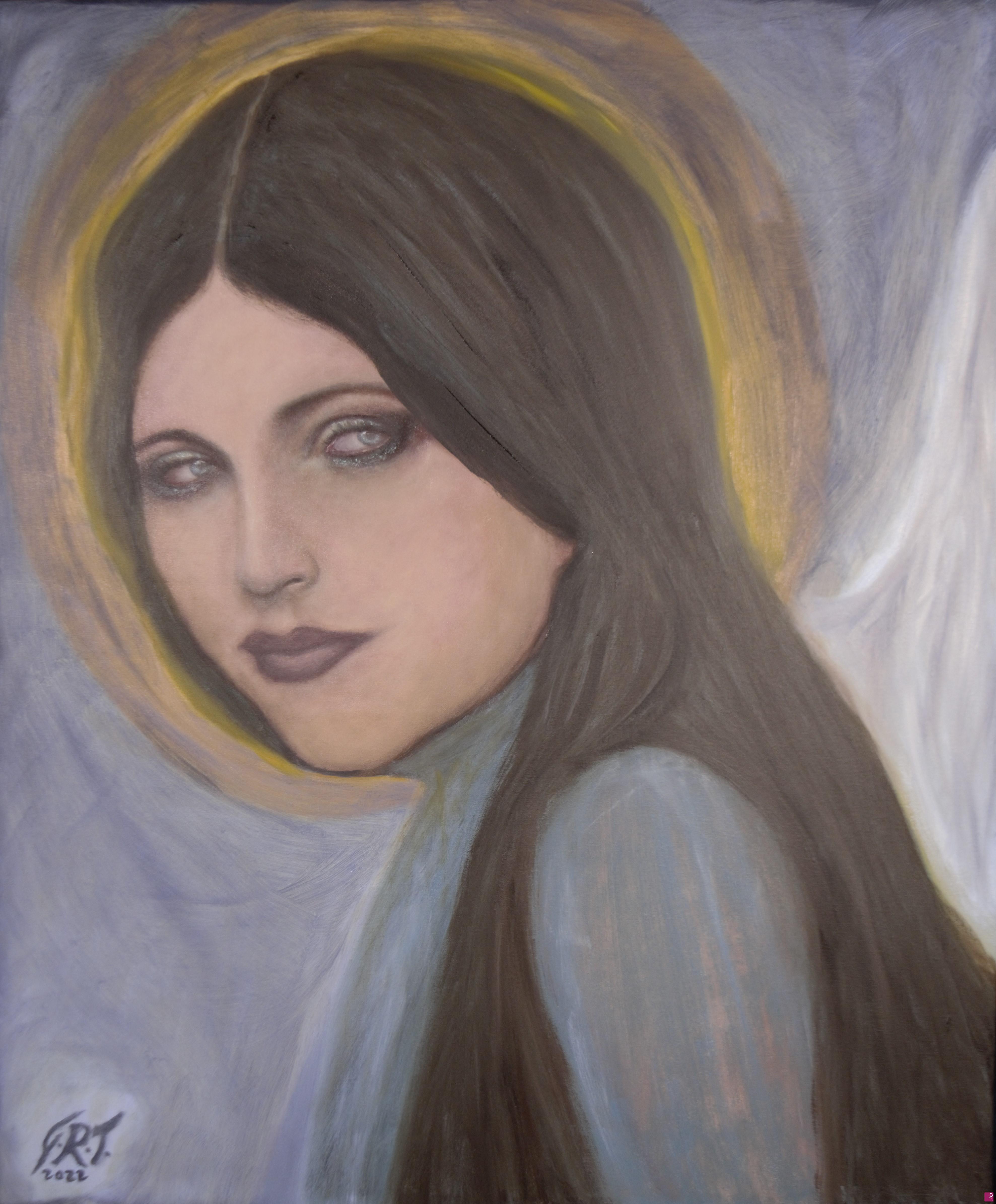 quadri in vendita online - Guardian Angel