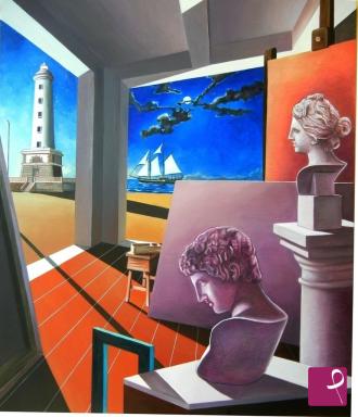 Quadro venduto su PitturiAmo
