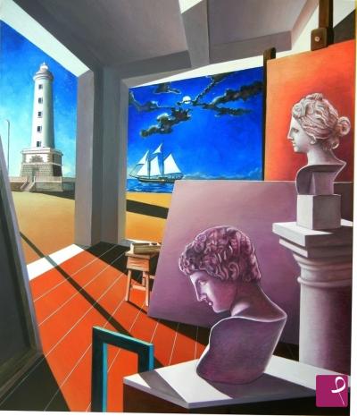Quadro venduto su PitturiAmo