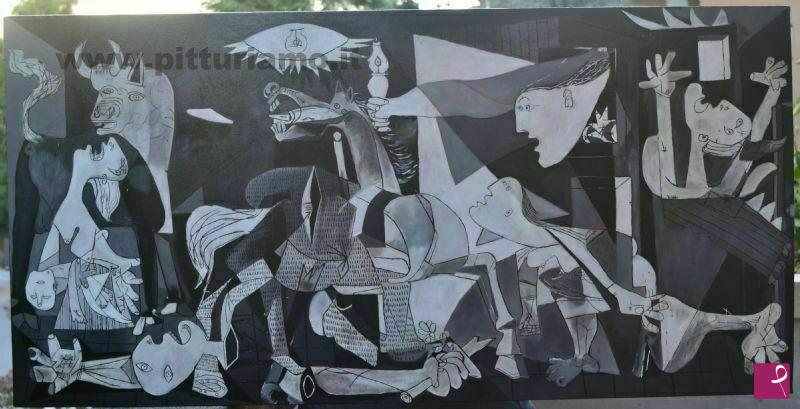 quadri in vendita online - Guernica