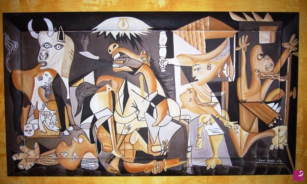 quadri in vendita online - Guernica