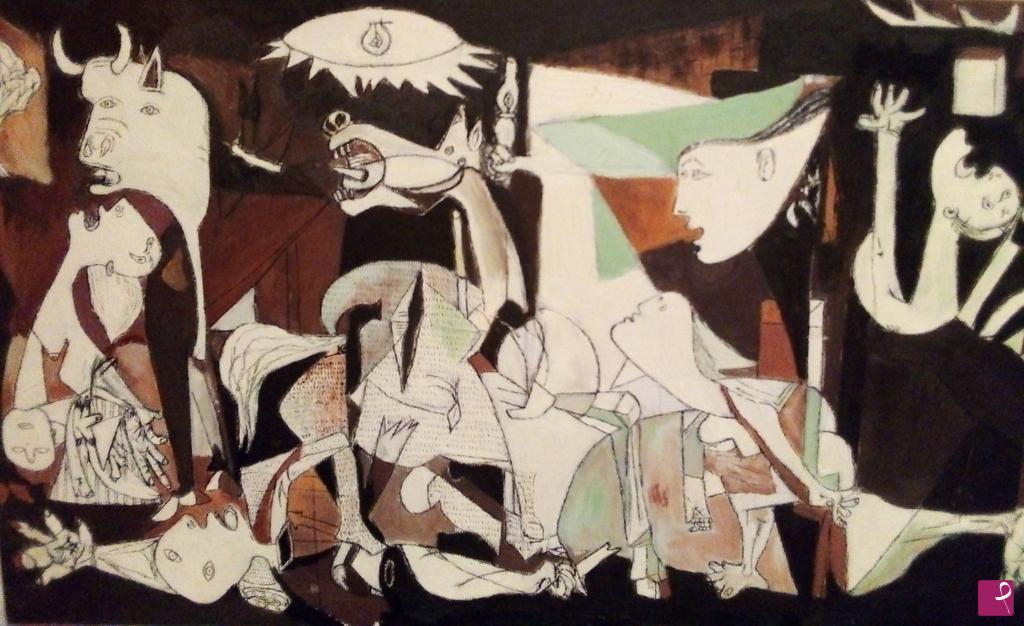 quadri in vendita online - Guernica