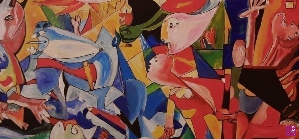 quadri in vendita online - Guernica