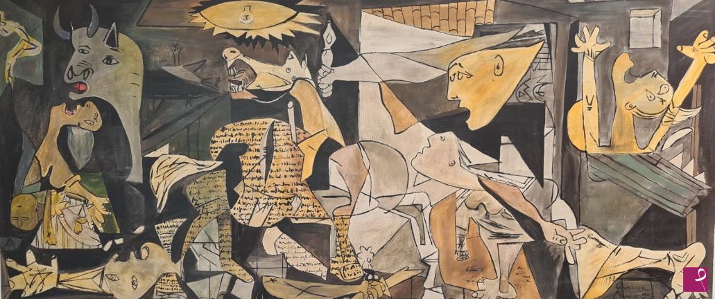 quadri in vendita online - Guernica