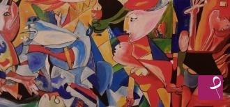 Quadro venduto su PitturiAmo