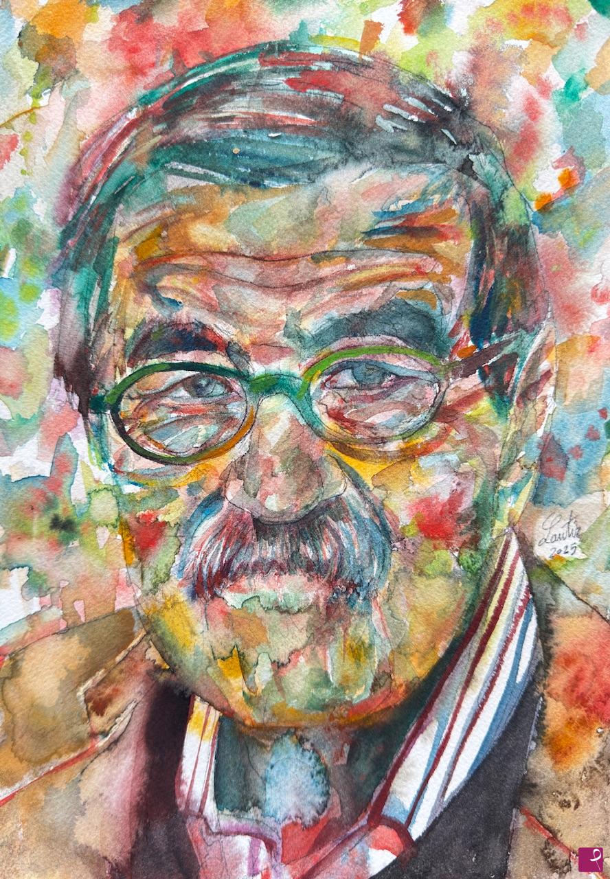 quadri in vendita online - GUNTER GRASS