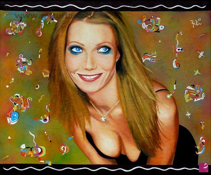 quadri in vendita online - Gwineth - Abstract Vol.2