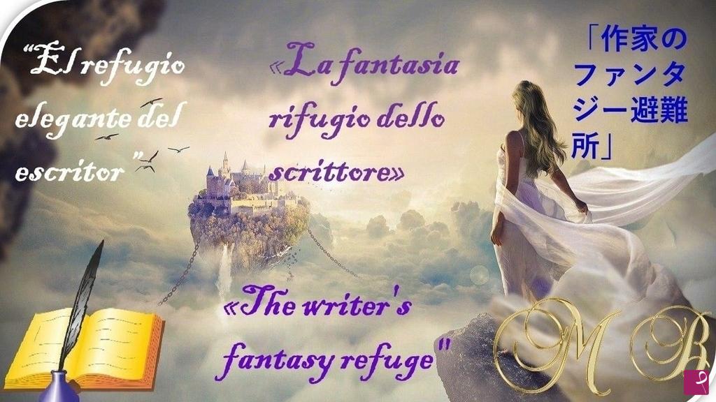 quadri in vendita online - Haiku scrittore
